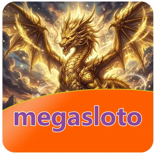 Ilustrasi instal dan buka APK megasloto