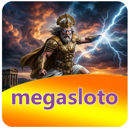 Ilustrasi unduh APK megasloto dari tautan resmi